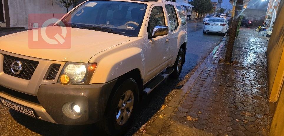 نیسان ئێکستێرا